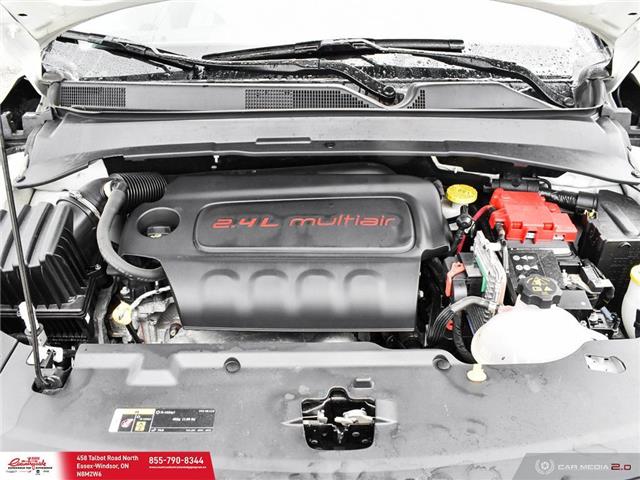 2021 Jeep Compass Limited (Stk: 61648) in Essex-Windsor - Image 8 of 30