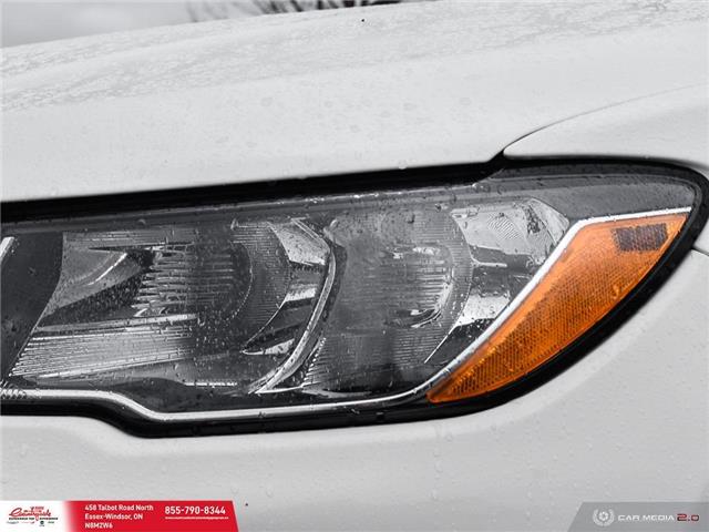 2021 Jeep Compass Limited (Stk: 61648) in Essex-Windsor - Image 10 of 30