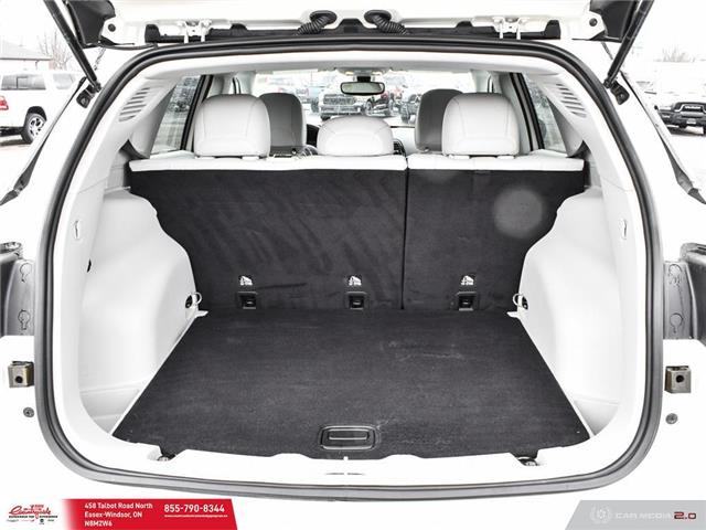 2021 Jeep Compass Limited (Stk: 61648) in Essex-Windsor - Image 11 of 30