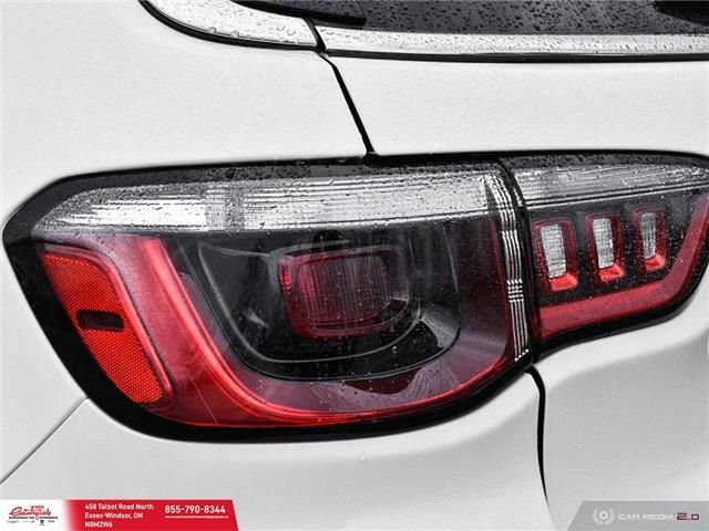 2021 Jeep Compass Limited (Stk: 61648) in Essex-Windsor - Image 12 of 30