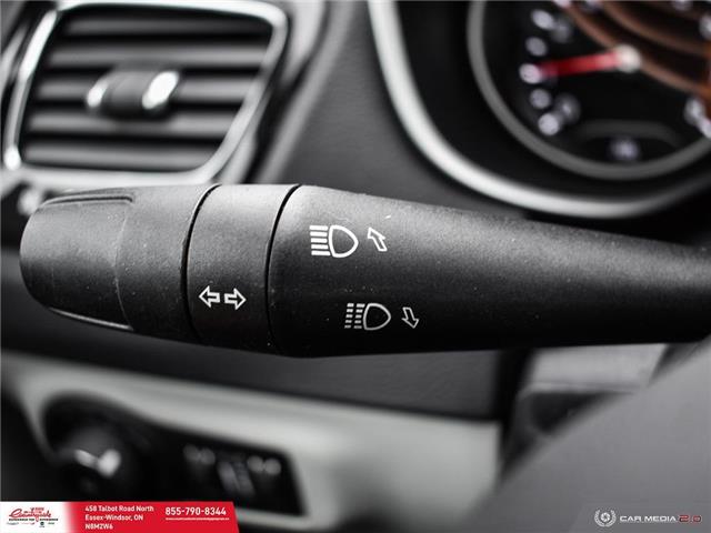 2021 Jeep Compass Limited (Stk: 61648) in Essex-Windsor - Image 15 of 30