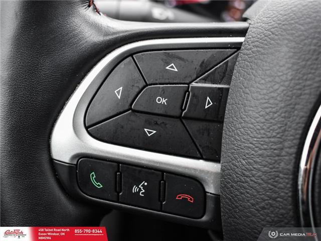 2021 Jeep Compass Limited (Stk: 61648) in Essex-Windsor - Image 17 of 30