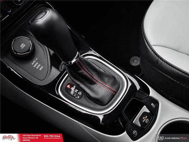 2021 Jeep Compass Limited (Stk: 61648) in Essex-Windsor - Image 18 of 30