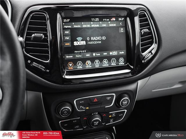 2021 Jeep Compass Limited (Stk: 61648) in Essex-Windsor - Image 19 of 30