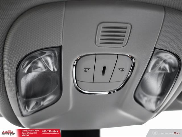 2021 Jeep Compass Limited (Stk: 61648) in Essex-Windsor - Image 21 of 30