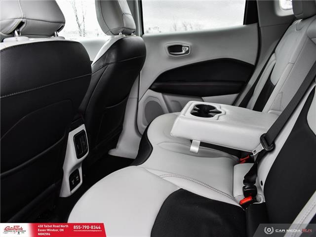 2021 Jeep Compass Limited (Stk: 61648) in Essex-Windsor - Image 23 of 30