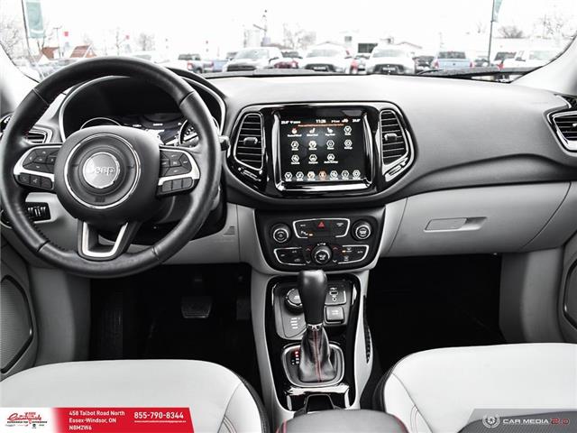 2021 Jeep Compass Limited (Stk: 61648) in Essex-Windsor - Image 24 of 30