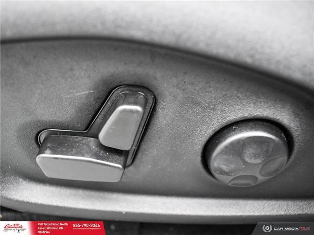 2021 Jeep Compass Limited (Stk: 61648) in Essex-Windsor - Image 26 of 30