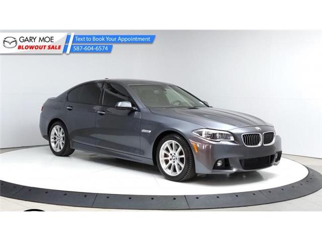 2016 BMW 5 Series 535i xDrive AWD (Stk: 23-8809A) in Lethbridge - Image 1 of 39