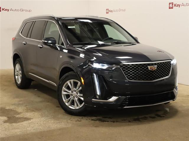 2023 Cadillac XT6 Luxury - Sunroof at $62993 for sale in Yorkton - Key ...