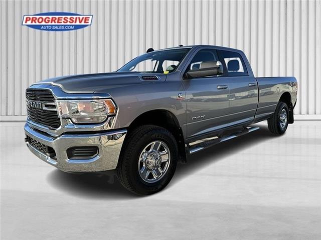 2020 RAM 3500 Big Horn - Tow Hitch -  Rear Camera (Stk: LG120181T) in Sarnia - Image 1 of 22