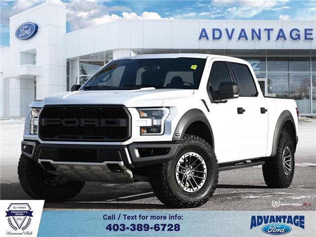 2020 Ford F-150 Raptor (Stk: T24619) in Calgary - Image 1 of 30