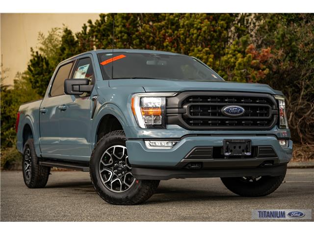 2023 Ford F-150 XLT (Stk: W1EP762) in Surrey - Image 1 of 25
