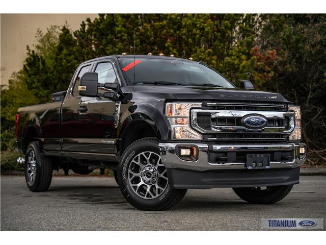 2022 Ford F-250 XLT (Stk: X2BN836) in Surrey - Image 1 of 30