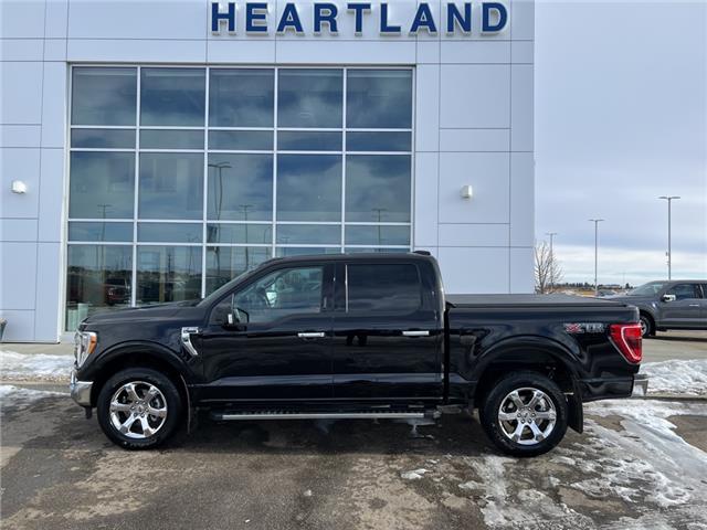 2021 Ford F-150 XLT (Stk: PLT027A) in Fort Saskatchewan - Image 1 of 35