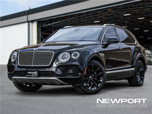 2020 Bentley Bentayga Hybrid AWD (Stk: NP9545) in Hamilton, Ontario - Image 1 of 48