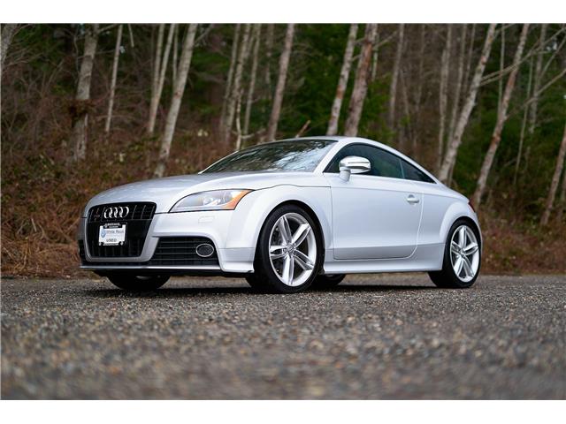 2009 Audi TTS 2.0T (Stk: VW1577A) in Vancouver - Image 1 of 17