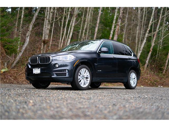 2015 BMW X5 xDrive35i (Stk: NA556194A) in Vancouver - Image 1 of 20