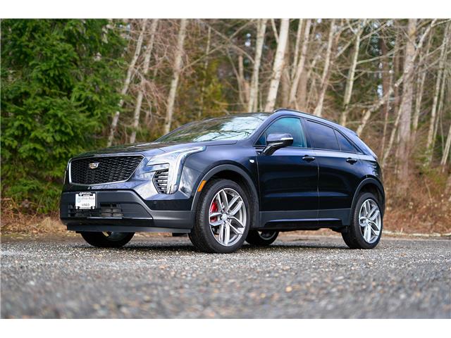 2021 Cadillac XT4 Sport (Stk: NA215987A) in Vancouver - Image 1 of 19