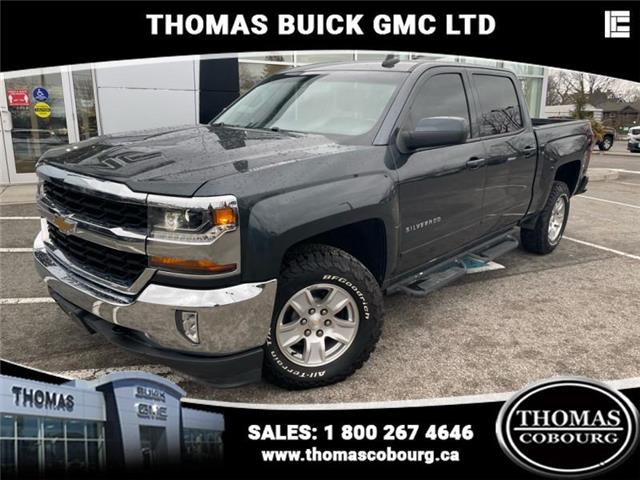 2018 Chevrolet Silverado 1500 LT (Stk: UT50914) in Cobourg - Image 1 of 20