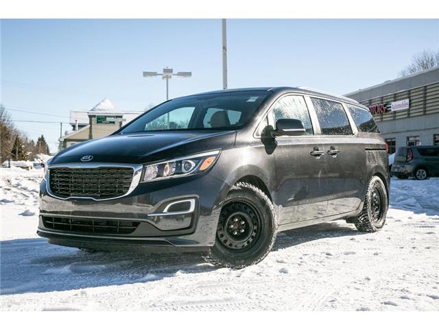 2020 Kia Sedona  (Stk: 32141A) in Gatineau - Image 1 of 24