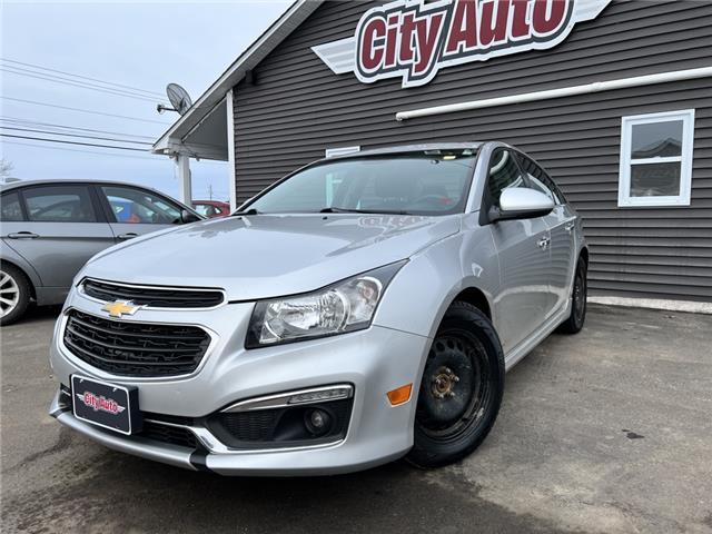 2015 Chevrolet Cruze LTZ in Sussex - Image 1 of 20