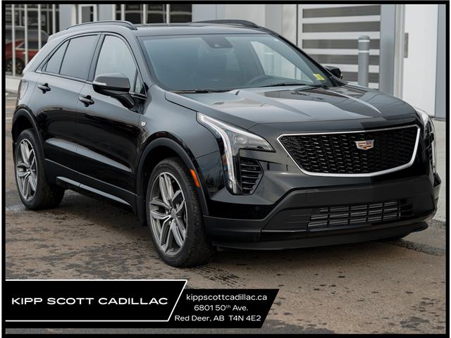 2023 Cadillac XT4 Sport (Stk: 28384) in Red Deer - Image 1 of 40