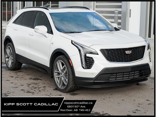 2023 Cadillac XT4 Sport (Stk: 27850) in Red Deer - Image 1 of 40