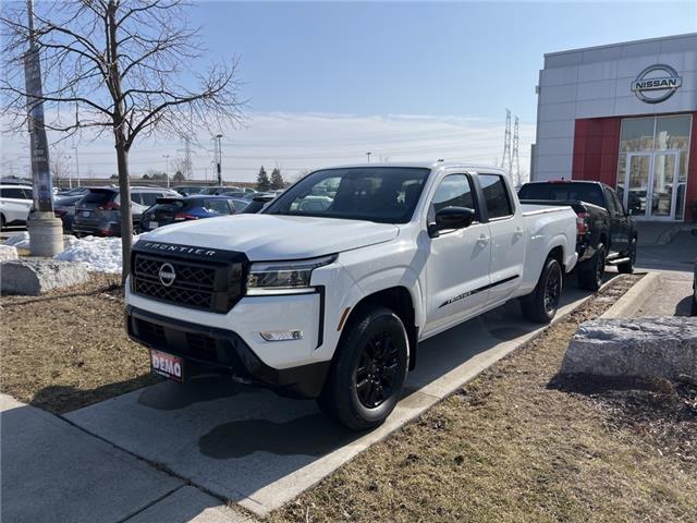 2023 Nissan Frontier SV (Stk: PN602217) in Bowmanville - Image 1 of 9