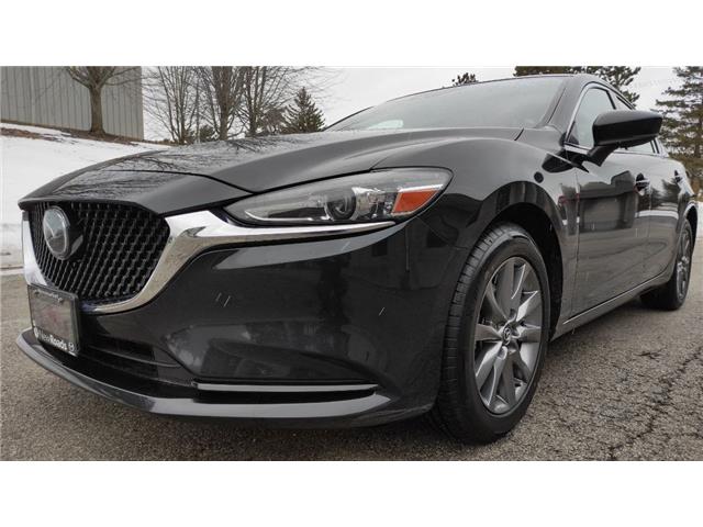 2021 Mazda MAZDA6 GS-L (Stk: 15189) in Newmarket - Image 1 of 49