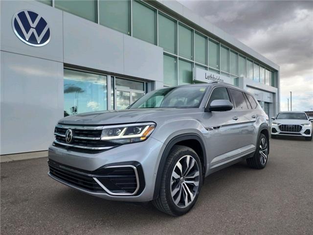 2022 Volkswagen Atlas 3.6 FSI Execline (Stk: U1170) in Lethbridge - Image 1 of 33