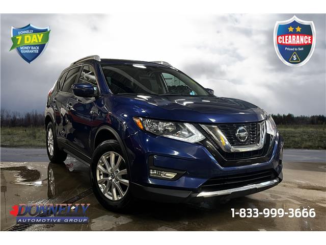 2020 Nissan Rogue S (Stk: DUR7393) in Ottawa - Image 1 of 16