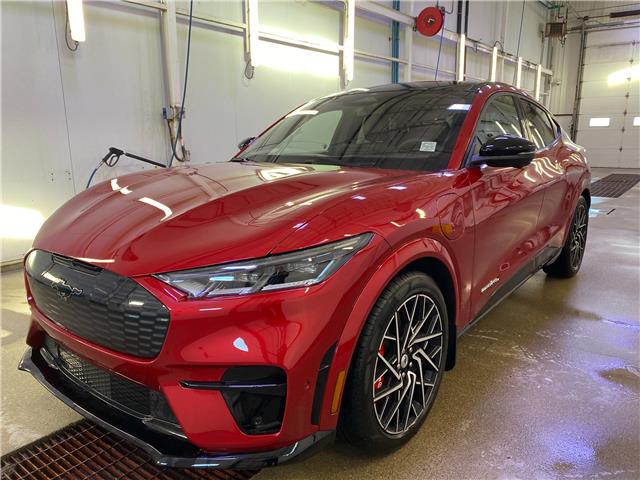 2022 Ford Mustang Mach-E GT Performance Edition (Stk: 23030) in Melfort - Image 1 of 13