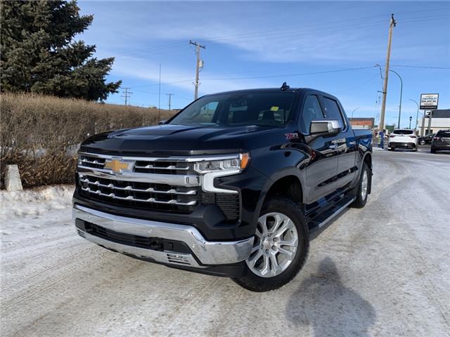 2023 Chevrolet Silverado 1500 LTZ (Stk: 3543) in Unity - Image 1 of 31