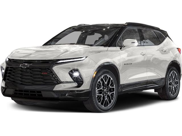 2023 Chevrolet Blazer RS (Stk: CKMZDS) in Yorkton - Image 1 of 1