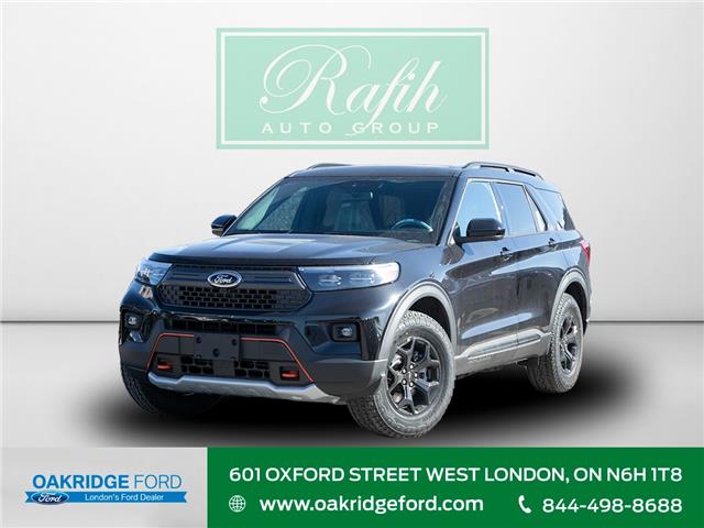 2023 Ford Explorer Timberline (Stk: A52253) in London - Image 1 of 23