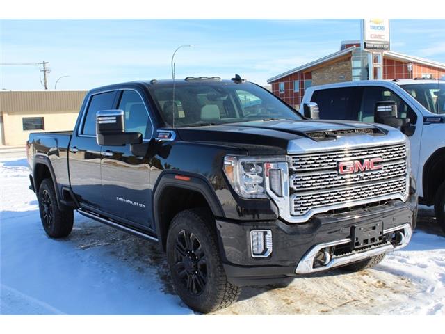 2023 GMC Sierra 2500HD Denali (Stk: 23054) in Swan River - Image 1 of 30