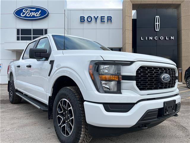 2023 Ford F-150 XL (Stk: F3533) in Bobcaygeon - Image 1 of 29