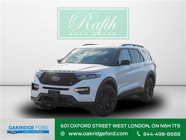 2023 Ford Explorer ST (Stk: A52262) in London - Image 1 of 23