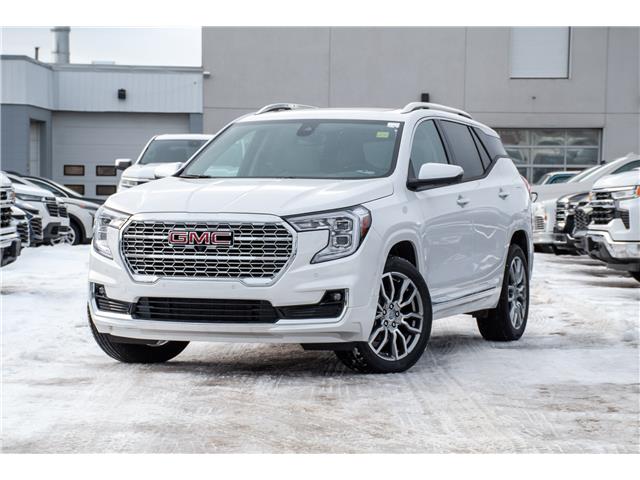 2023 GMC Terrain Denali (Stk: 30332) in Edmonton - Image 1 of 21