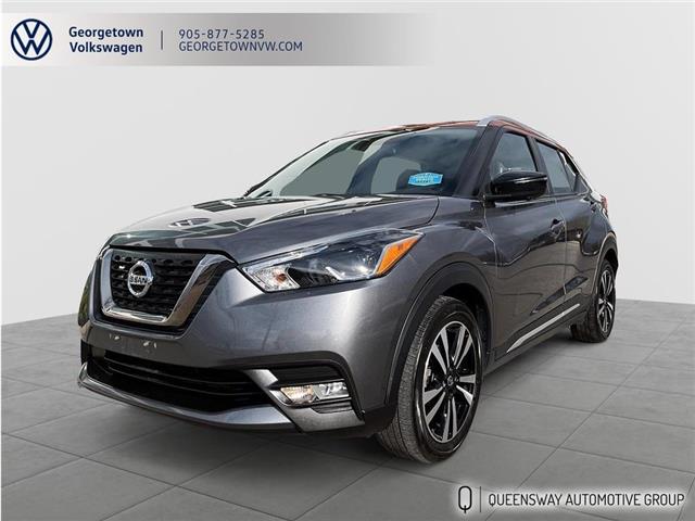 2019 Nissan Kicks SR (Stk: 8500) in Georgetown - Image 1 of 18
