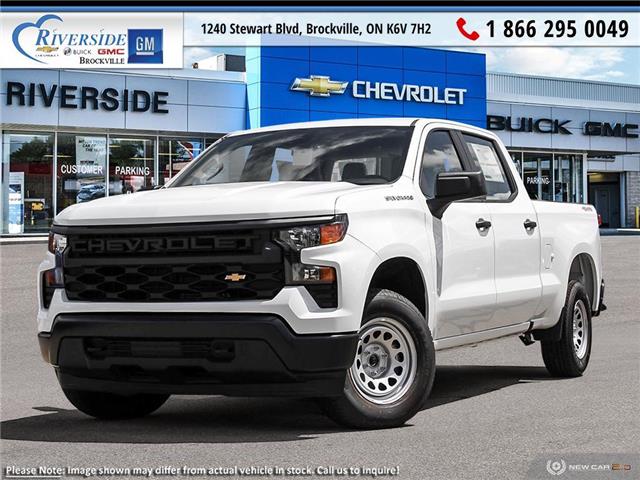 2022 Chevrolet Silverado 1500 Work Truck (Stk: 22-312) in Brockville - Image 1 of 11