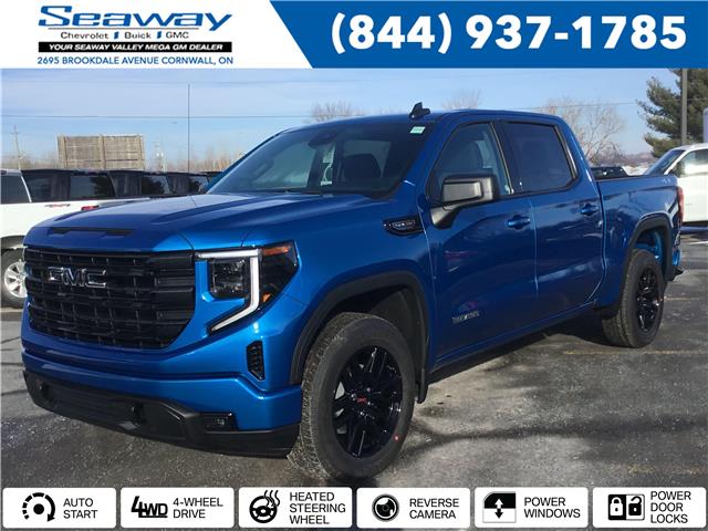 2023 GMC Sierra 1500 Elevation (Stk: 23051) in Cornwall - Image 1 of 9