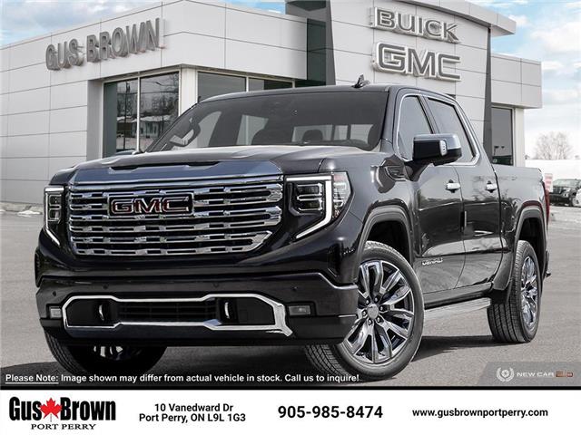 2023 GMC Sierra 1500 Denali (Stk: G182428) in PORT PERRY - Image 1 of 21