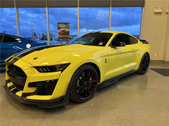 2021 Ford Shelby GT500 Base (Stk: 23018A) in Edson - Image 1 of 10