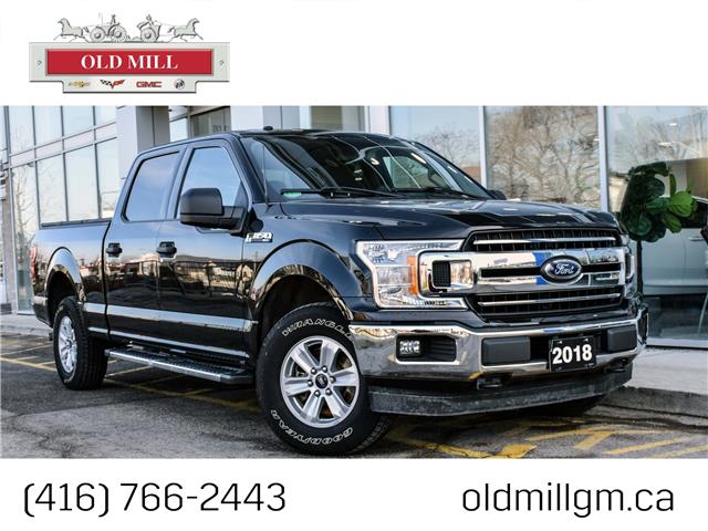 2018 Ford F-150 XLT (Stk: A36403U) in Toronto - Image 1 of 29