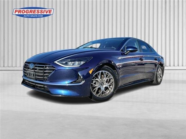 2020 Hyundai Sonata Preferred - Heated Seats (Stk: LH035523) in Sarnia - Image 1 of 22