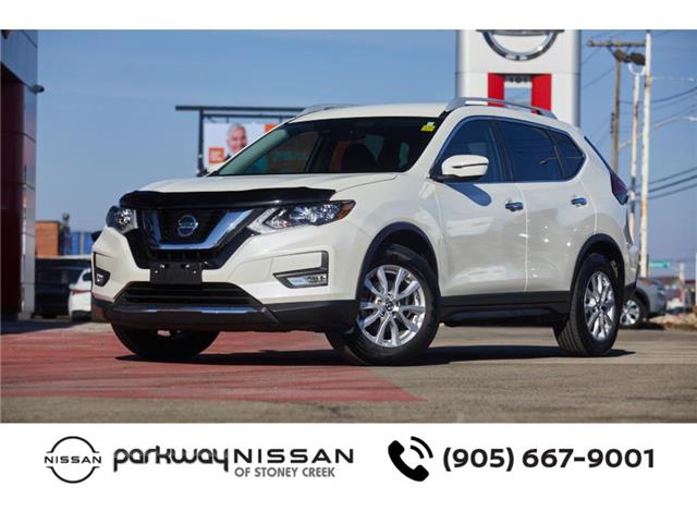 2019 Nissan Rogue  (Stk: N23169A) in Hamilton - Image 1 of 23