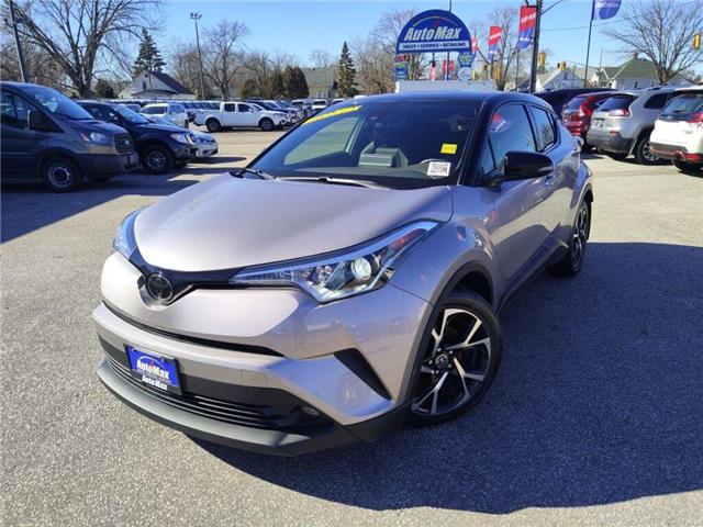 2019 Toyota C-HR Base (Stk: B1303) in Sarnia - Image 1 of 29
