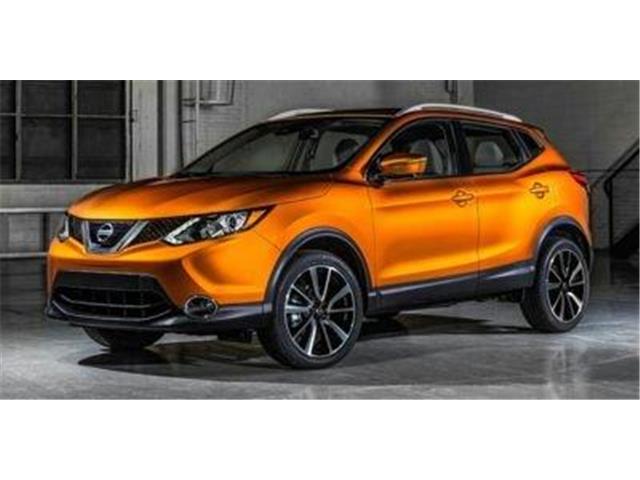 2018 Nissan Qashqai SV (Stk: U209998) in Vernon - Image 1 of 1